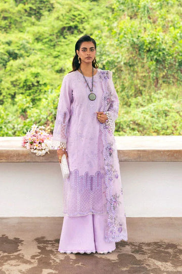 Saira Rizwan | Sajri Festive | JARDIN SREP07-25 - Rang-e-Khaas