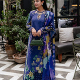 Afrozeh | Lawn 25 | Lumora