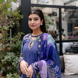 Afrozeh | Lawn 25 | Lumora