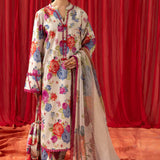 Alizeh | Sheen Lawn Prints 24 | LUNA ROSE