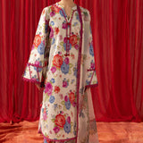 Alizeh | Sheen Lawn Prints 24 | LUNA ROSE