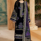 Imrozia Premium | Rukh e Makhmal | Nigha