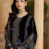 Imrozia Premium | Rukh e Makhmal | Nigha