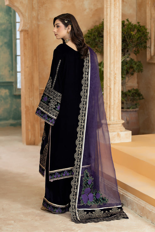 Imrozia Premium | Rukh e Makhmal | Nigha