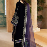 Imrozia Premium | Rukh e Makhmal | Nigha