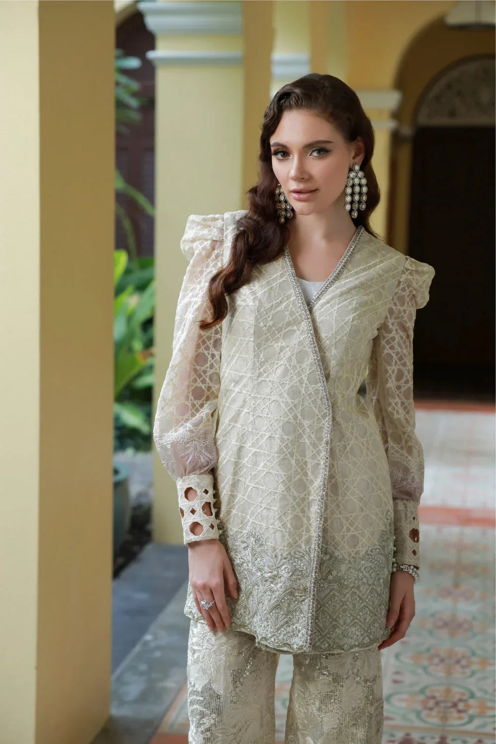Mysie by Tahira | Eid Festive 25 | Latissa - Rang-e-Khaas