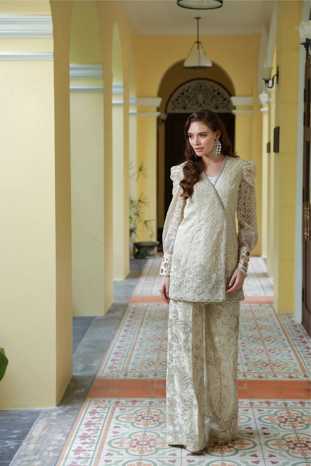 Mysie by Tahira | Eid Festive 25 | Latissa - Rang-e-Khaas