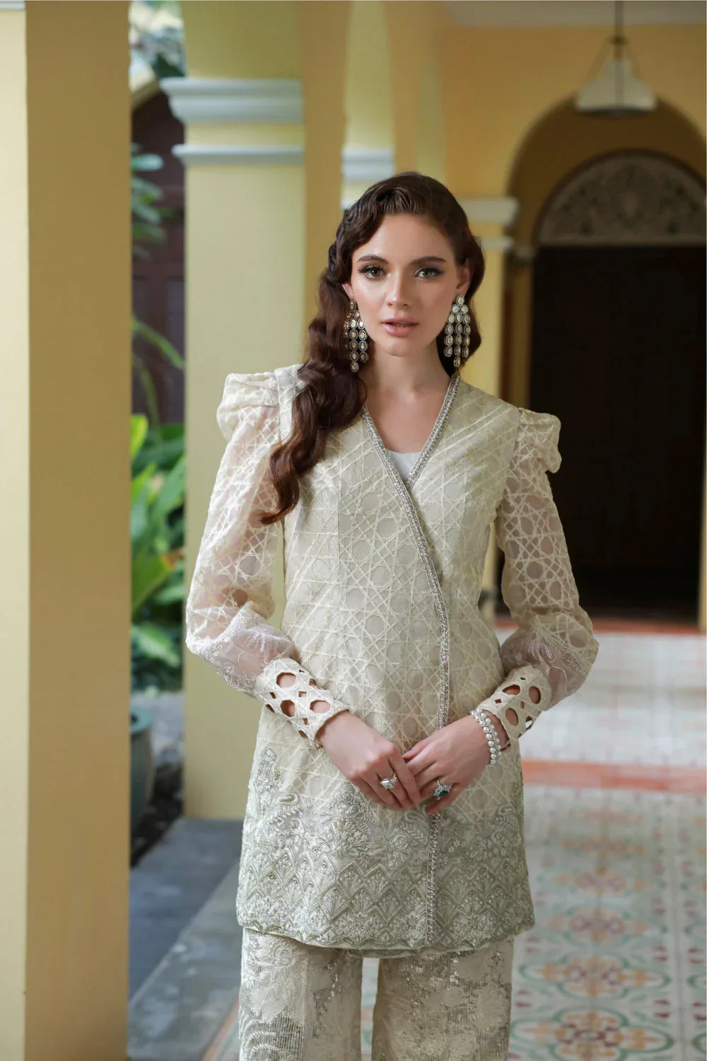 Mysie by Tahira | Eid Festive 25 | Latissa - Rang-e-Khaas