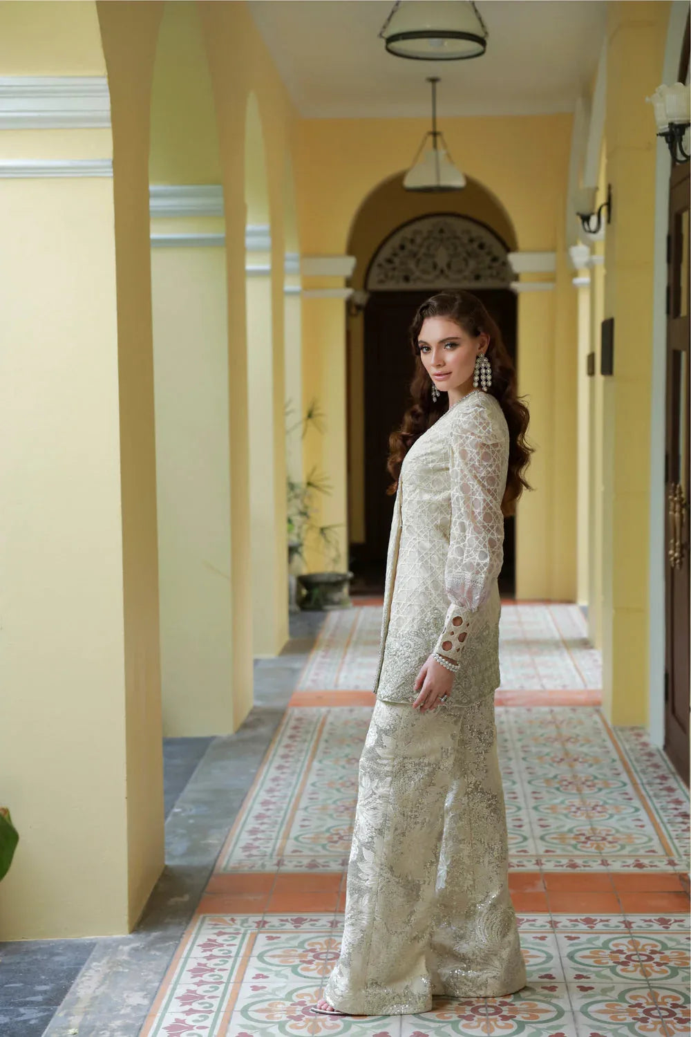 Mysie by Tahira | Eid Festive 25 | Latissa - Rang-e-Khaas