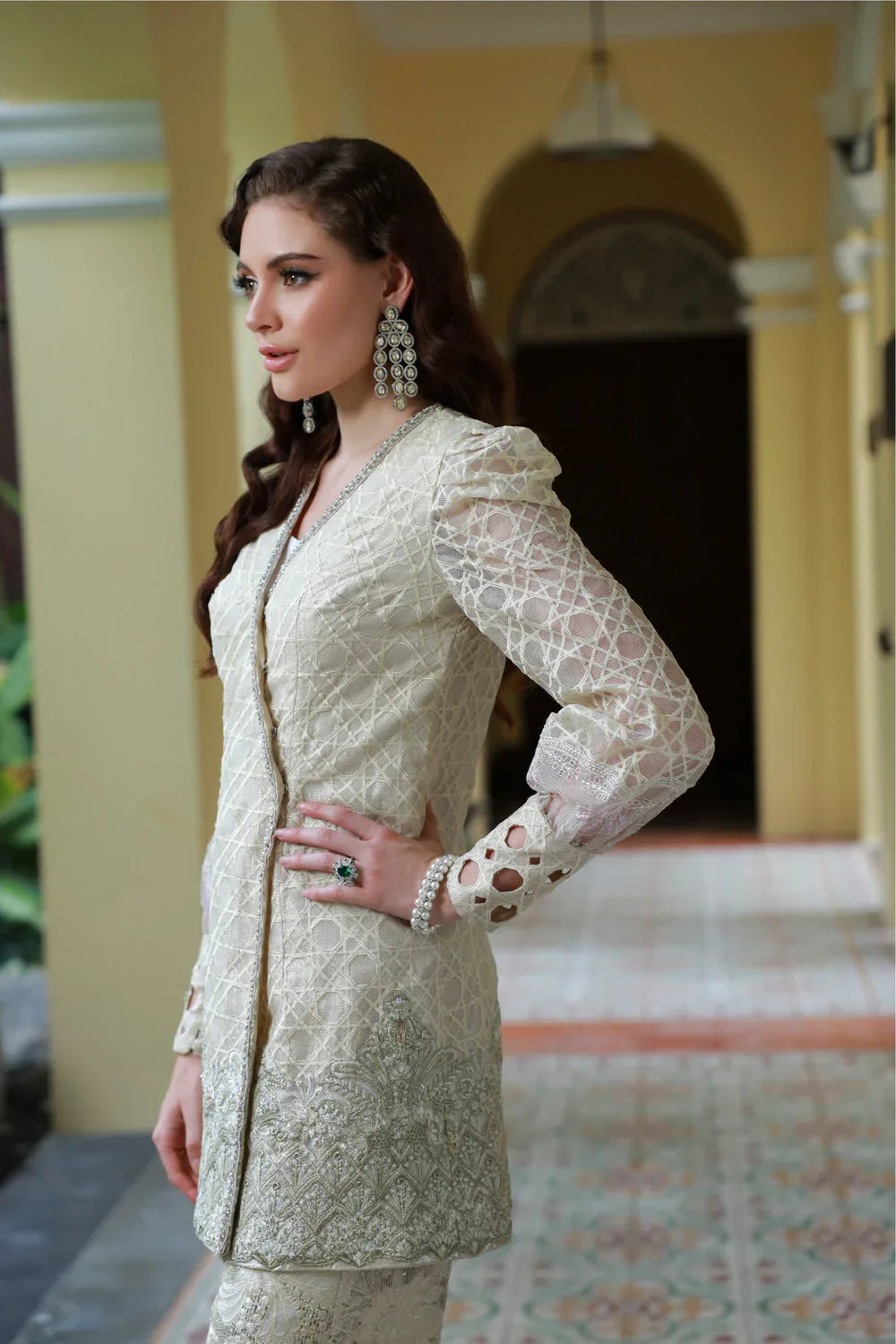 Mysie by Tahira | Eid Festive 25 | Latissa - Rang-e-Khaas
