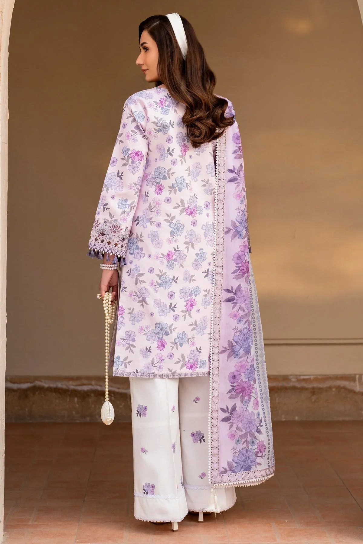 Alizeh | Levana Lawn | Lavy - Rang-e-Khaas