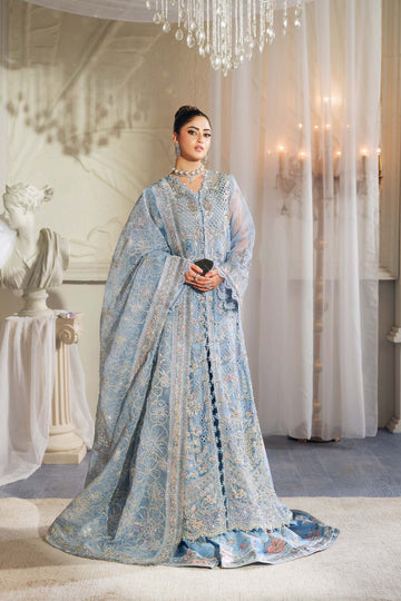 Maryam Hussain | Wedding Collection 25 | Zuri - Rang-e-Khaas