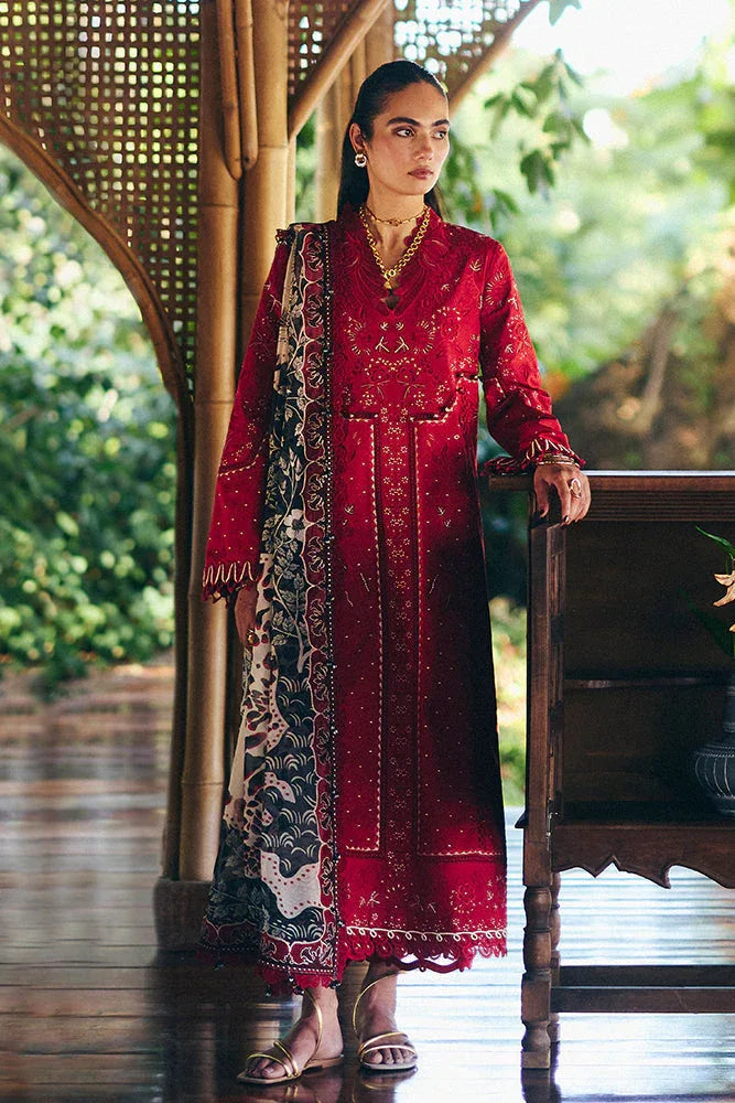 Suffuse | Casual Pret Eid 26 | NEERA