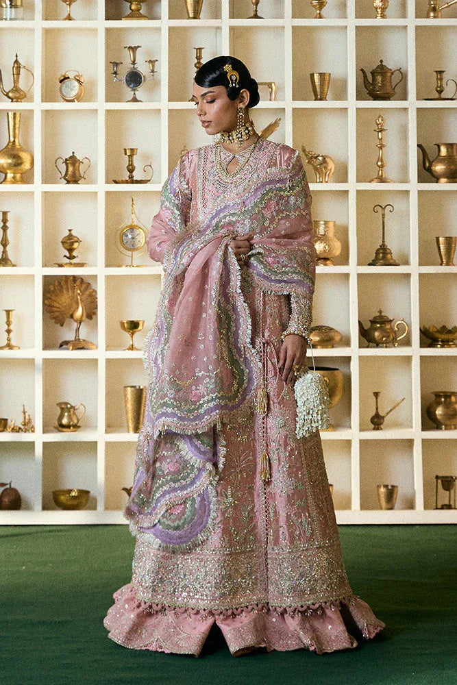 Suffuse | Freeshia Wedding Formals | ISRANA - Rang-e-Khaas