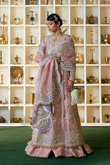 Suffuse | Freeshia Wedding Formals | ISRANA - Rang-e-Khaas
