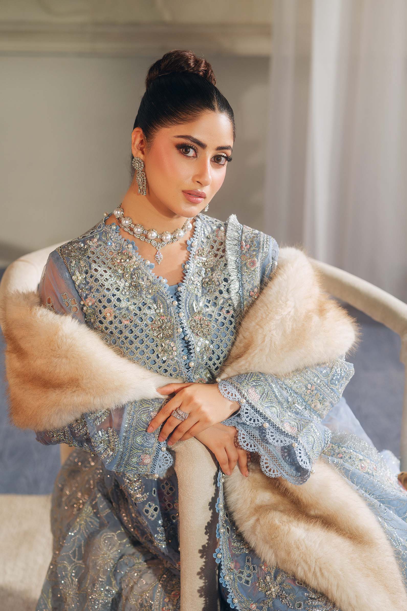Maryam Hussain | Wedding Collection 25 | Zuri - Rang-e-Khaas