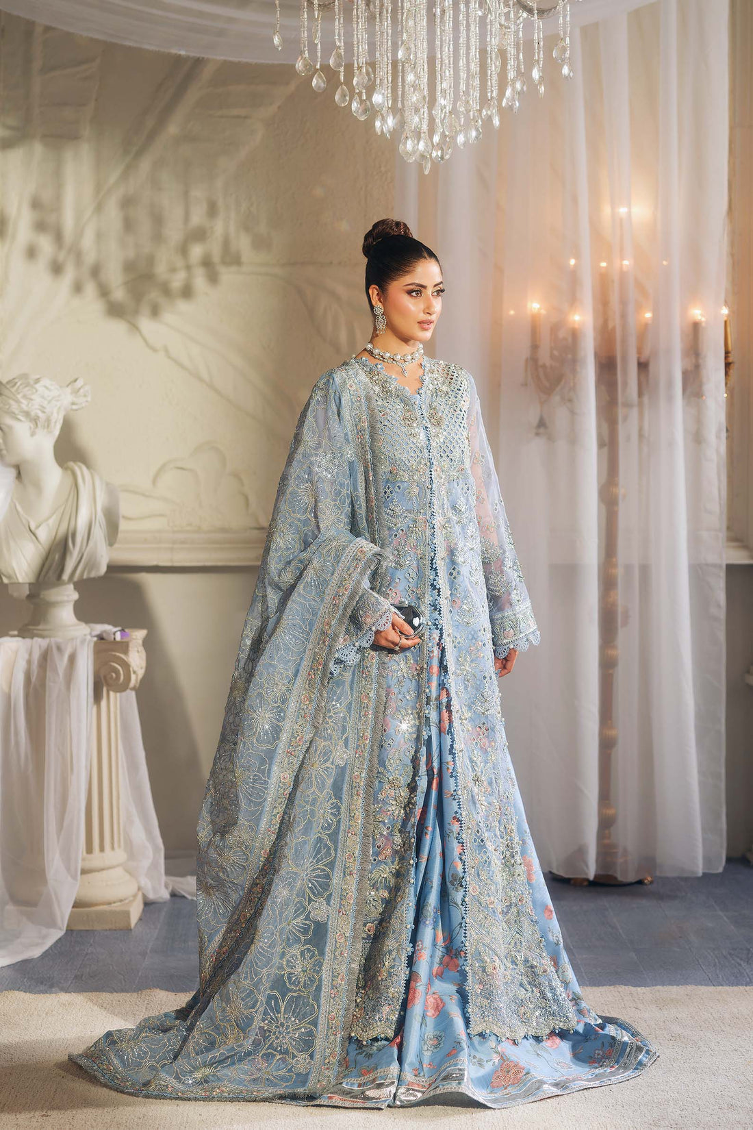 Maryam Hussain | Wedding Collection 25 | Zuri - Rang-e-Khaas