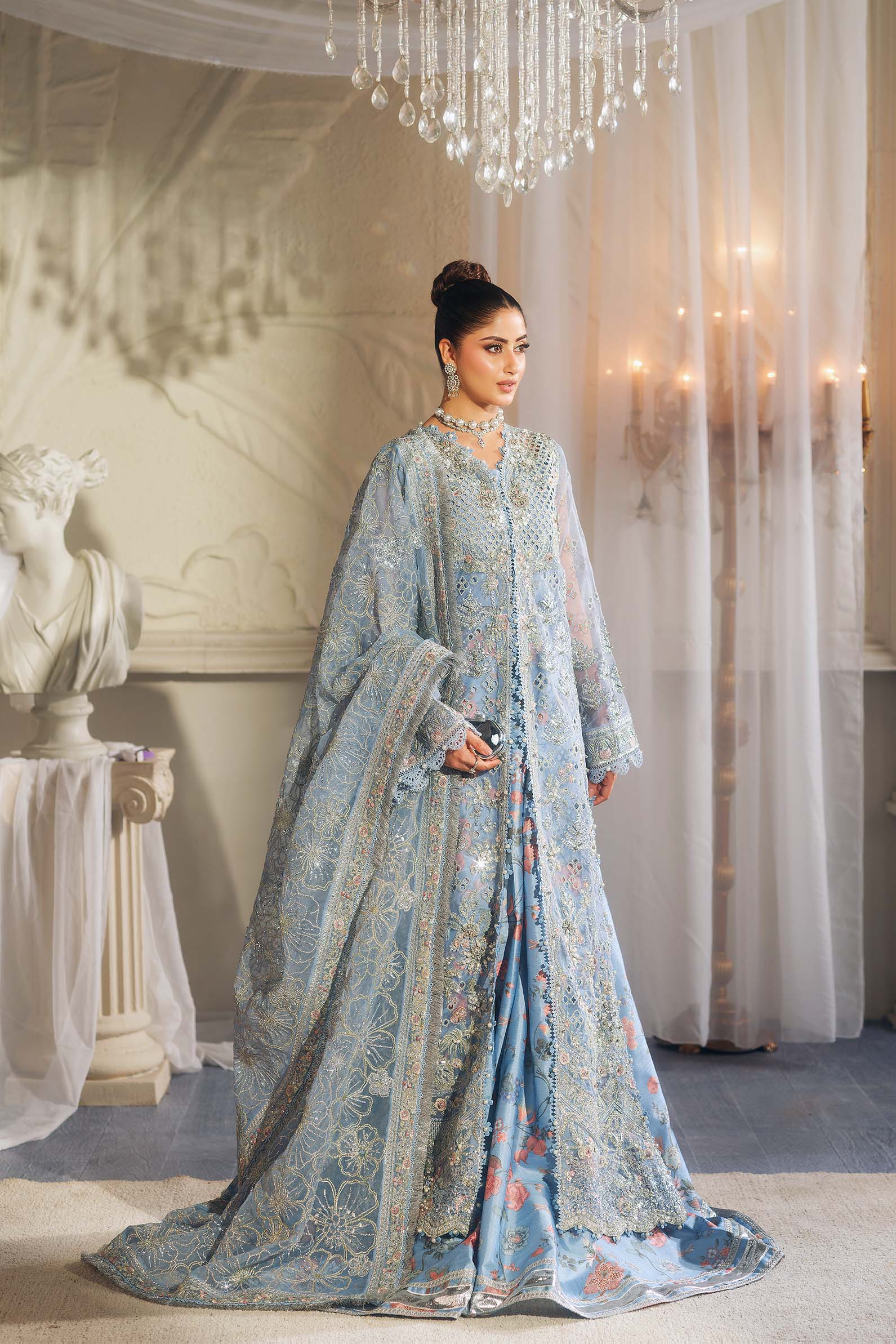 Maryam Hussain | Wedding Collection 25 | Zuri - Rang-e-Khaas