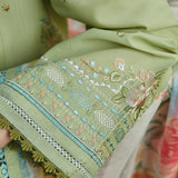 Zara Shahjahan | Coco Lawn 24 | LAYLA-5B