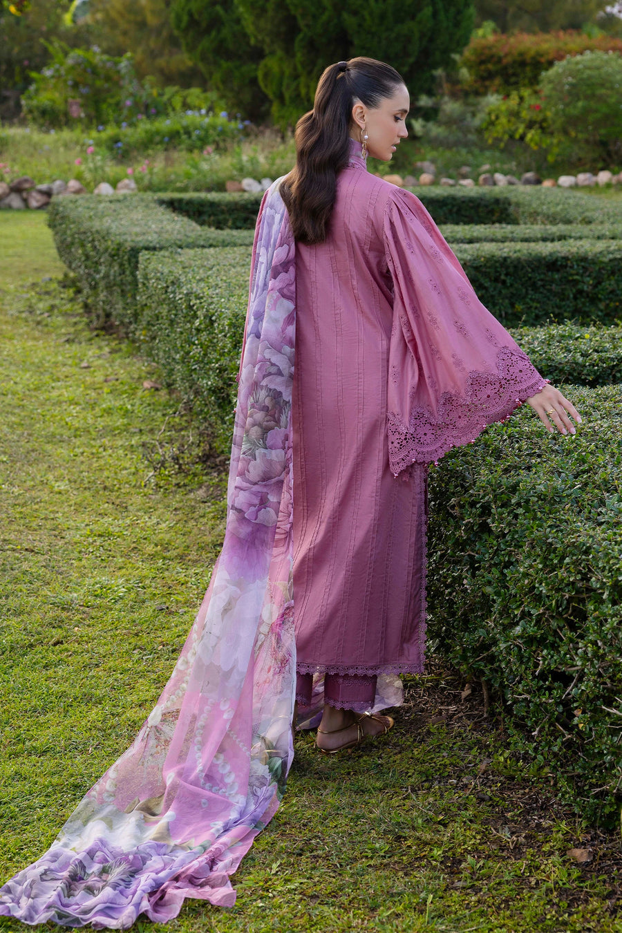 Adans Libas | Lasserkari Eid Petals | EID PETAL 1717