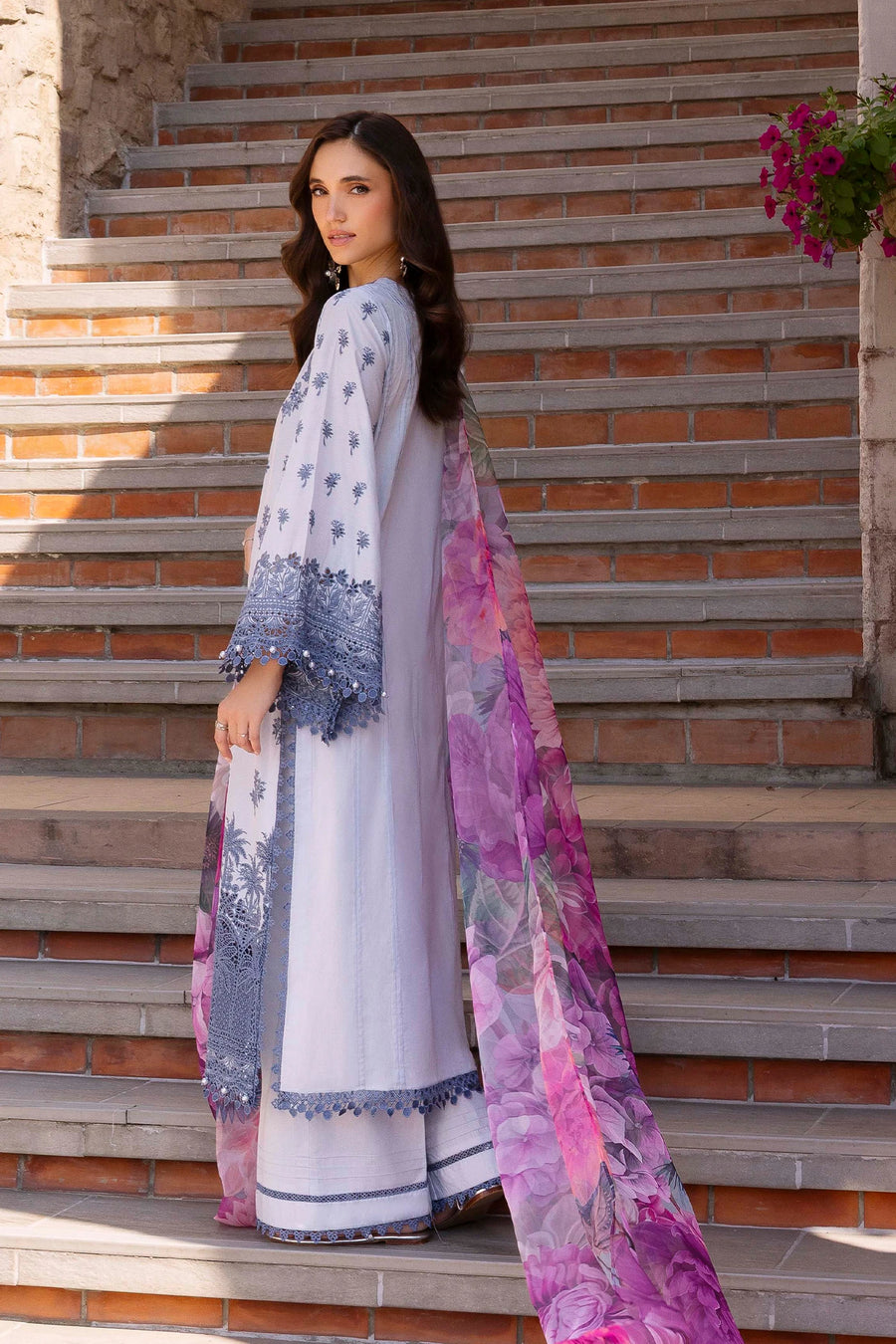 Adans Libas | Lasserkari Eid Petals | EID PETAL 1712