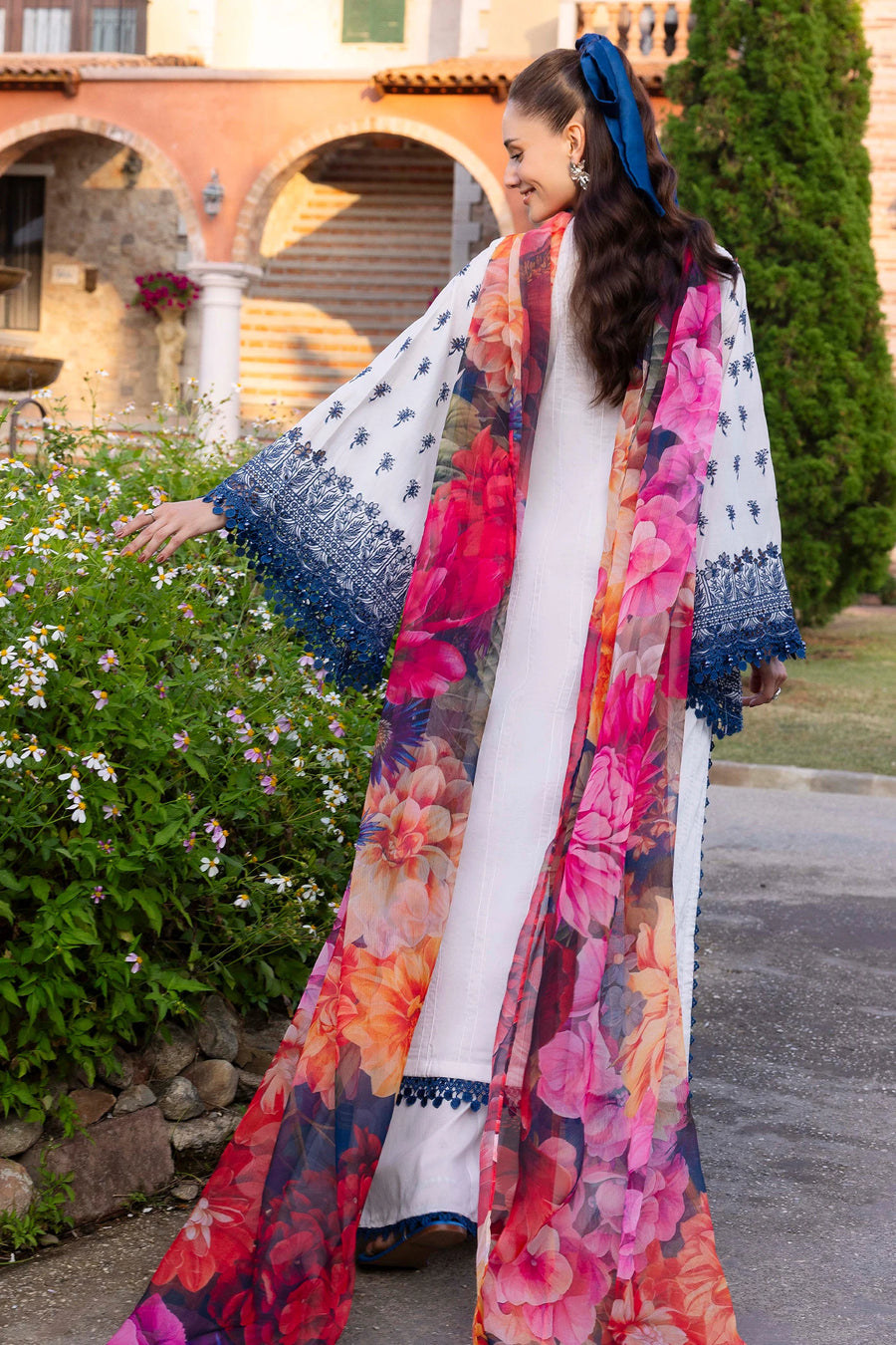 Adans Libas | Lasserkari Eid Petals | EID PETAL 1716
