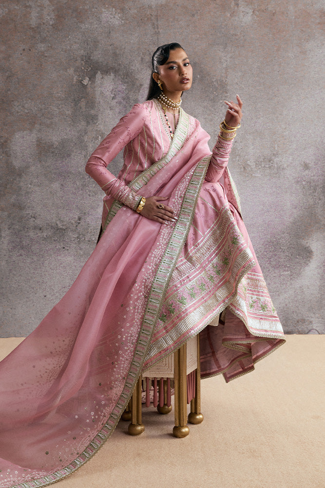 Suffuse | Silk Pret | ZAREEN