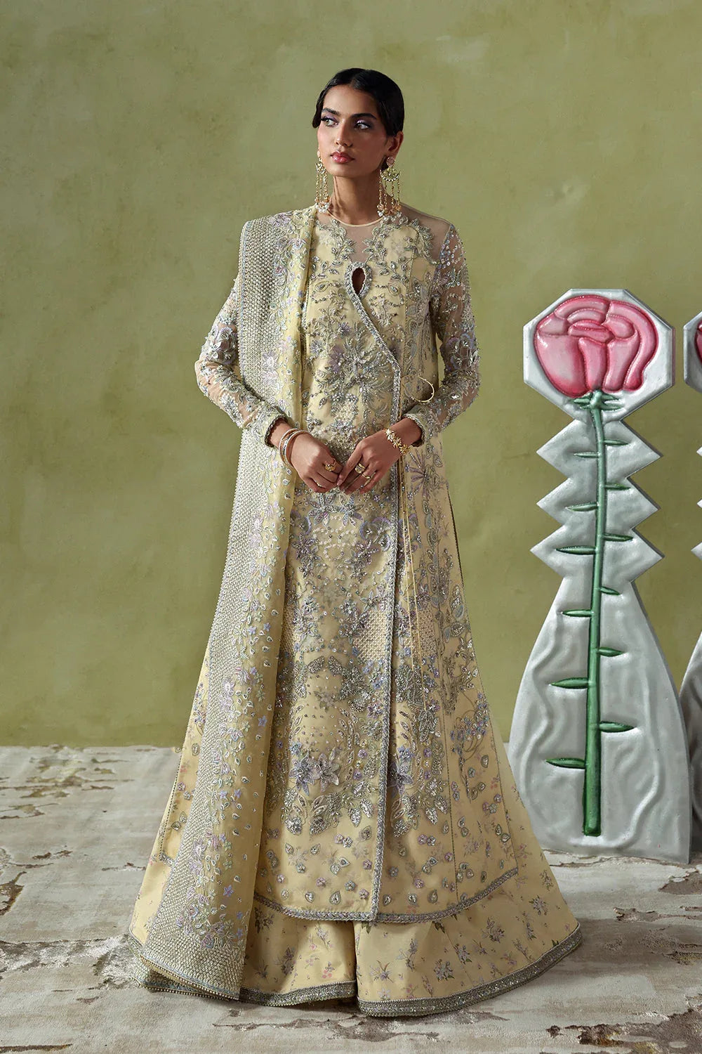 Soraya | Lumene Festive 26 | Liora - Rang-e-Khaas