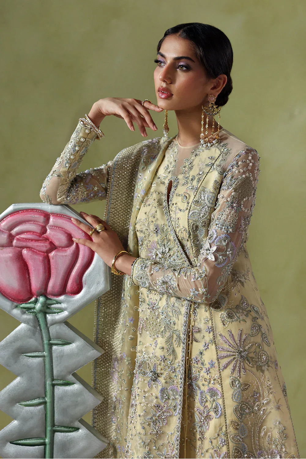 Soraya | Lumene Festive 26 | Liora - Rang-e-Khaas