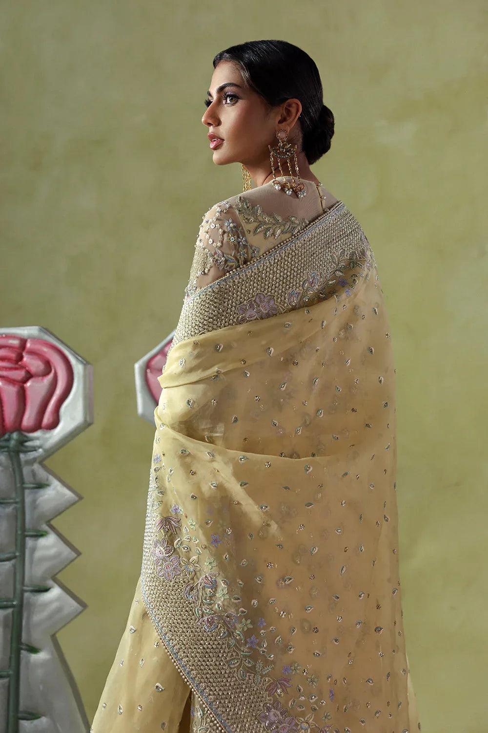 Soraya | Lumene Festive 26 | Liora - Rang-e-Khaas