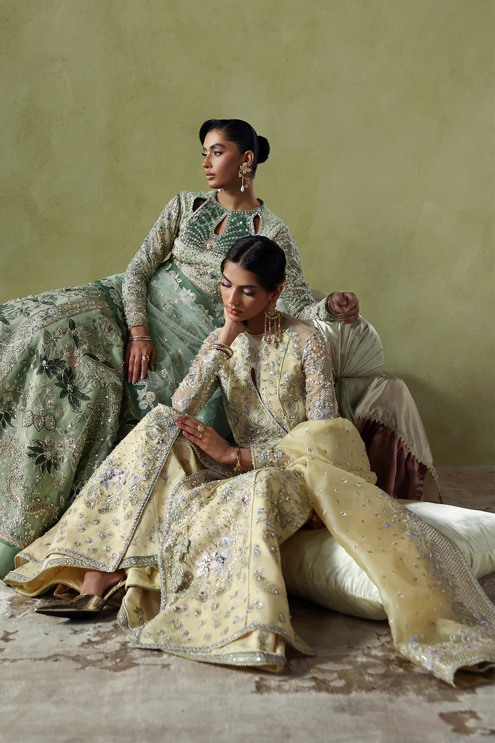 Soraya | Lumene Festive 26 | Liora - Rang-e-Khaas
