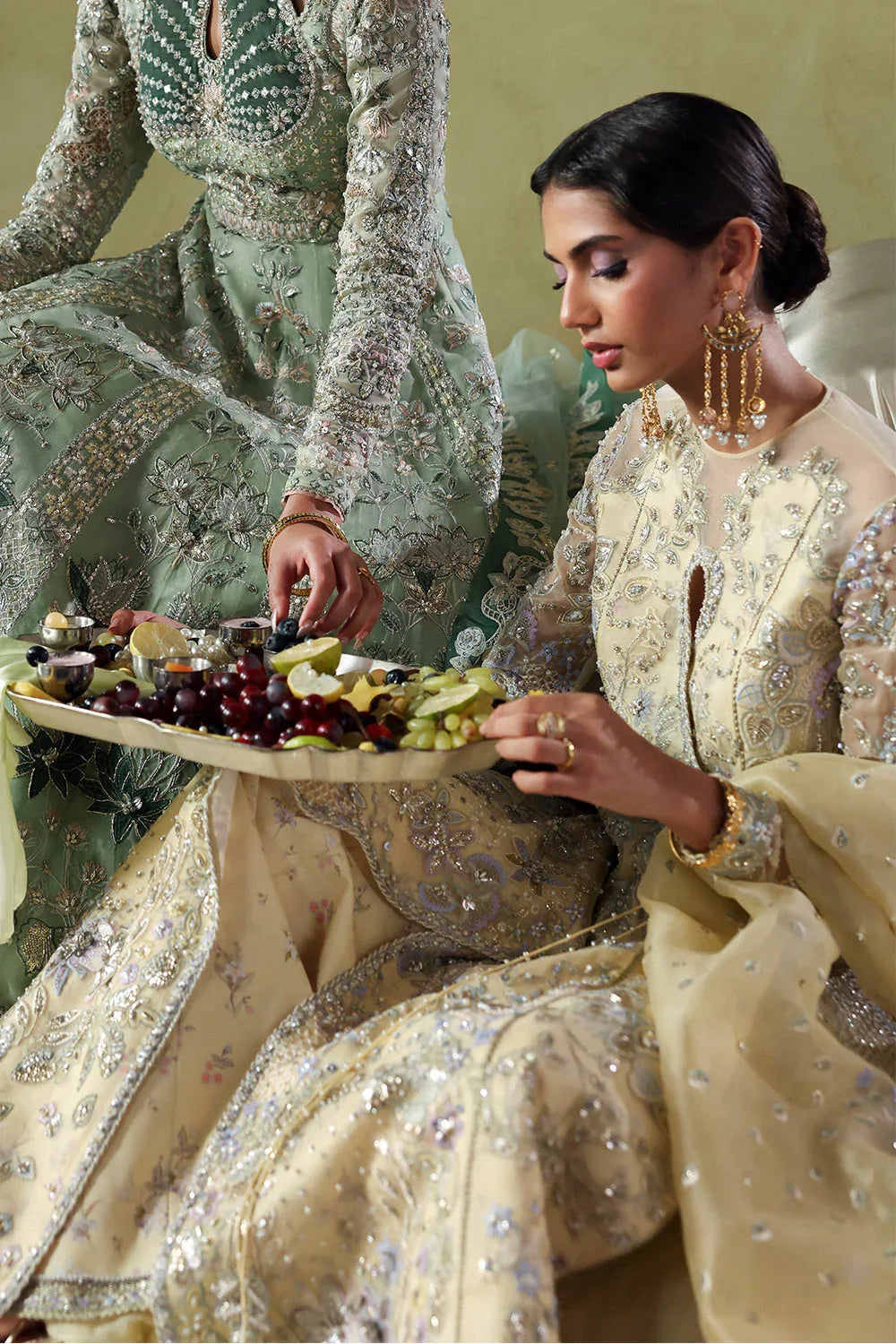Soraya | Lumene Festive 26 | Liora - Rang-e-Khaas