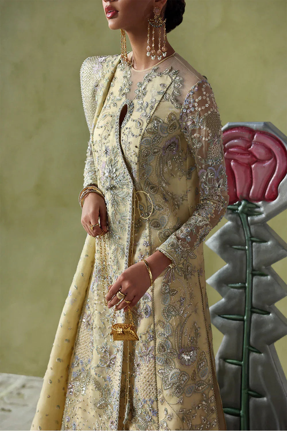 Soraya | Lumene Festive 26 | Liora - Rang-e-Khaas