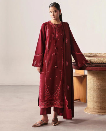 Republic Womenswear | Basics Winter 25 | Lunéve - Rang-e-Khaas