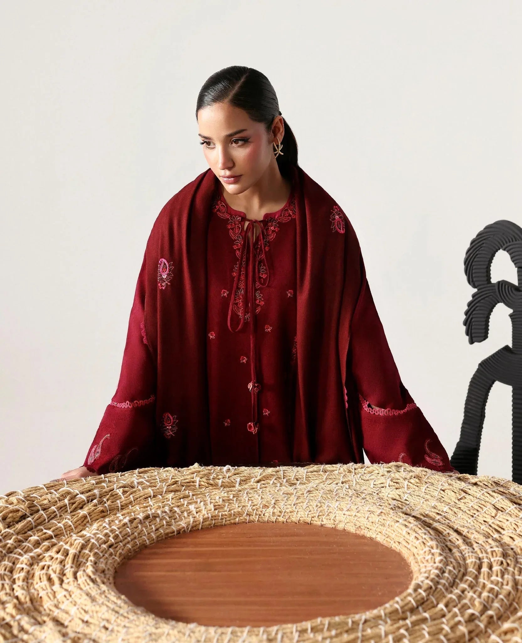 Republic Womenswear | Basics Winter 25 | Lunéve - Rang-e-Khaas