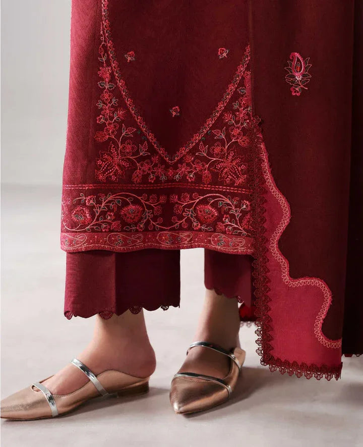 Republic Womenswear | Basics Winter 25 | Lunéve - Rang-e-Khaas