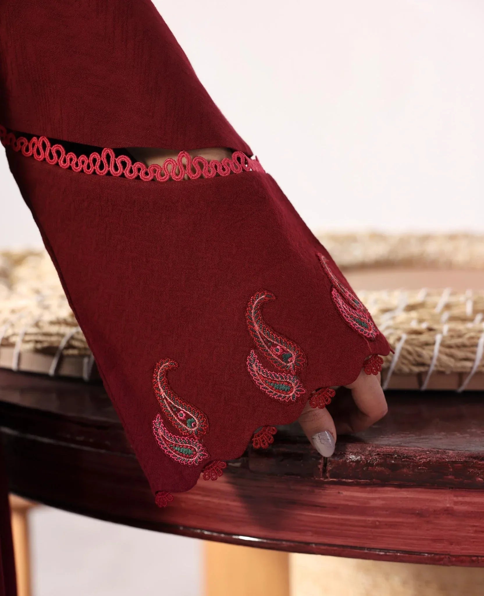 Republic Womenswear | Basics Winter 25 | Lunéve - Rang-e-Khaas