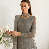 Alizeh | La Ruha Wedding Formals | AF-CH-2179-Lisya