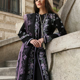 Republic Womenswear | Embroidered Pret 24 | Zade (M-129)