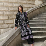 Republic Womenswear | Embroidered Pret 24 | Zade (M-129)