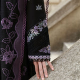 Republic Womenswear | Embroidered Pret 24 | Zade (M-129)