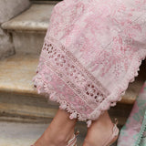 Republic Womenswear | Embroidered Pret 24 | Noémie (M-131)