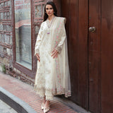 Republic Womenswear | Embroidered Pret 24 | Noar (M-132)