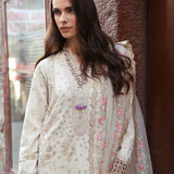 Republic Womenswear | Embroidered Pret 24 | Noar (M-132)