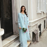 Republic Womenswear | Embroidered Pret 24 | Helga (M-135)