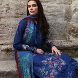 Republic Womenswear | Embroidered Pret 24 | Calla (M-136)