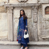 Republic Womenswear | Embroidered Pret 24 | Calla (M-136)
