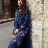 Republic Womenswear | Embroidered Pret 24 | Calla (M-136)
