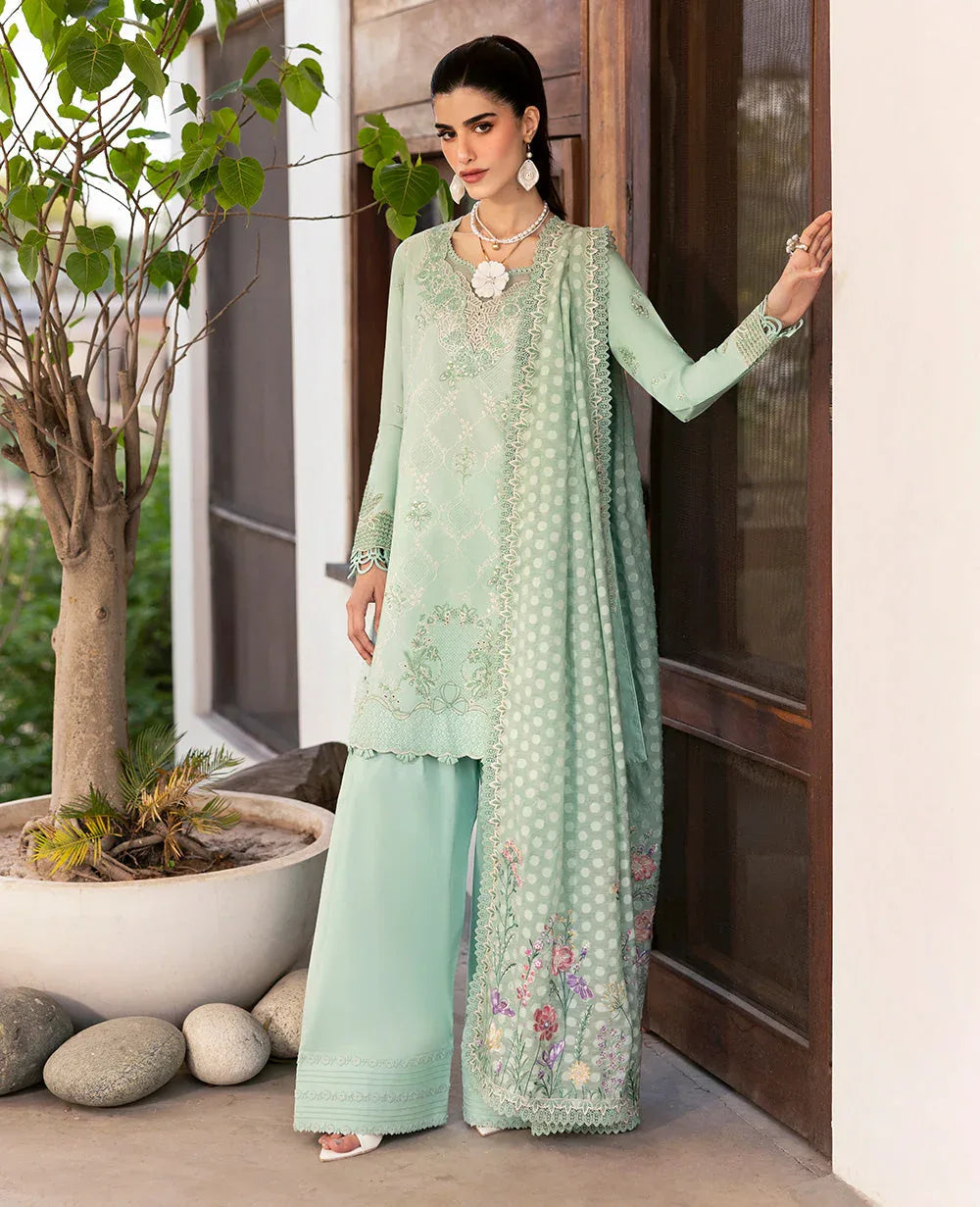 Republic Womenswear | Embroidered Pret | M-147 - Rang-e-Khaas