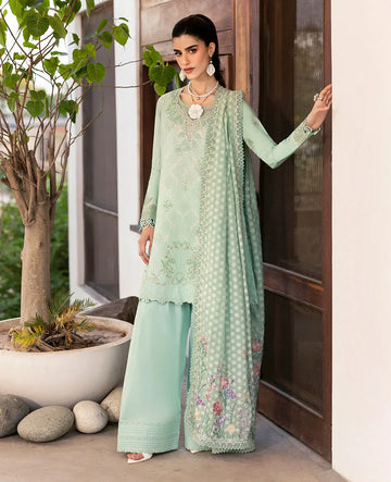 Republic Womenswear | Embroidered Pret | M-147 - Rang-e-Khaas